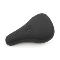 POLSO BS01 BMX Saddle with Seat Post  BMX Bike Seat Pivotal Middle Hole Dirt Jump BMX Bike Seat Saddle