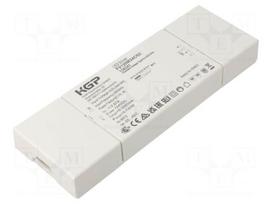 Power supply: switching | LED | 120W | 24VDC | 0÷5A | 220÷240VAC | IP20