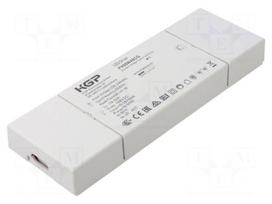 Power supply: switching | LED | 90W | 48VDC | 0÷1875mA | 220÷240VAC