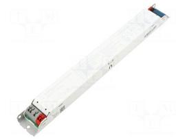 Power supply: switching | LED | NFC | 50W | 20÷50VDC | 300mA÷1.05A | IP20
