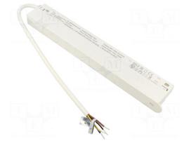 Power supply: switching | LED | 250W | 48VDC | 0÷5.21A | 220÷240VAC