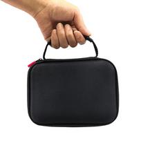 For ANBERNIC RG406V Travel Carrying Case Anti-scratch Handheld Game Console Case Bag with Mesh Bag Protective Travel Case