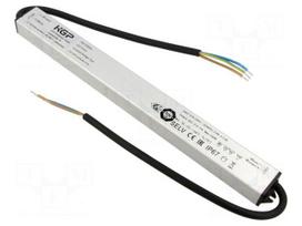 Power supply: switching | LED | 100W | 24VDC | 4.17A | 220÷240VAC | IP67