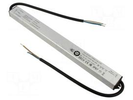 Power supply: switching | LED | 160W | 24VDC | 6.67A | 220÷240VAC | IP67