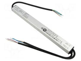 Power supply: switching | LED | 160W | 24VDC | 6.67A | 220÷240VAC | IP67