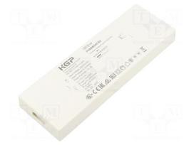 Power supply: switching | LED | 60W | 24VDC | 0÷2.5A | 220÷240VAC | IP20