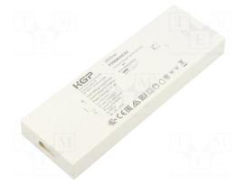 Power supply: switching | LED | 36W | 30÷52VDC | 500÷900mA | 220÷240VAC