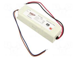 Power supply: switching | LED | 150W | 24VDC | 6.25A | 190÷250VAC | IP67