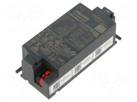 Power supply: switching | LED | 36W | 24÷48VDC | 150÷1050mA | IP20 | 88%