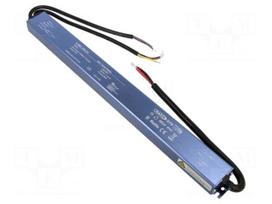 Power supply: switching | LED,outdoor,power supply | 250W | IP67