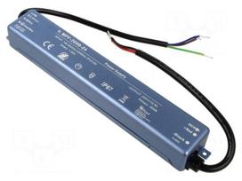 Power supply: switching | LED,outdoor | 300W | IP67 | 250x40x30mm