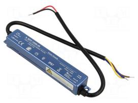 Power supply: switching | LED,outdoor | 100W | IP67 | 150x26x20mm