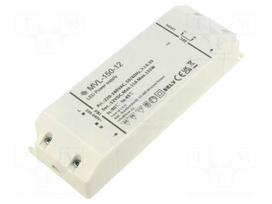 Power supply: switching | LED | 132W | IP20 | 180x63x31mm | 92% | 11A