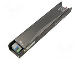 Power supply: switching | LED | 300W | IP20 | 275x48.5x30mm | 90% | 25A