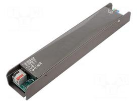 Power supply: switching | LED | 250W | IP20 | 275x48.5x30mm | 90% | 20.8A
