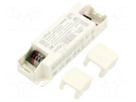 Power supply: switching | LED | DALI 2 | 20W | 9÷42VDC | 350÷700mA | IP20