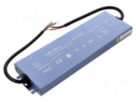 Power supply: switching | LED,outdoor | 350W | IP67 | 282x86x23.5mm