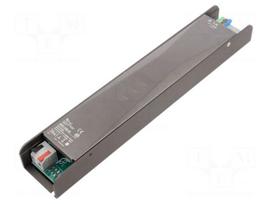 Power supply: switching | LED | 250W | IP20 | 275x48.5x30mm | 90% | 10.4A