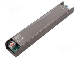 Power supply: switching | LED | 300W | IP20 | 275x48.5x30mm | 90% | 12.5A