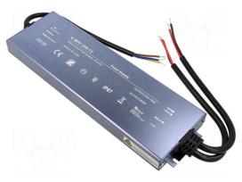 Power supply: switching | LED,outdoor | 350W | IP67 | 282x86x23.5mm
