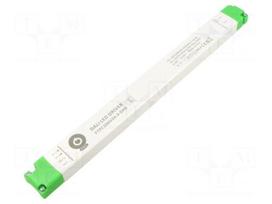 Power supply: switching | LED | DALI | 100W | 24VDC | 416mA÷4.16A | IP20