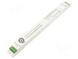 Power supply: switching | LED | 150W | 24VDC | 0÷6.25A | 180÷264VAC