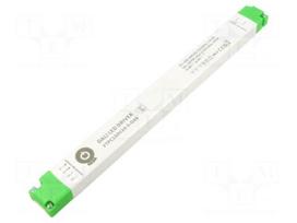 Power supply: switching | LED | DALI | 150W | 24VDC | 625mA÷6.25A | IP20
