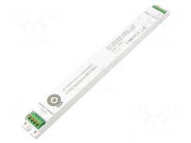 Power supply: switching | LED | 100W | 24VDC | 0÷4.16A | 180÷264VAC