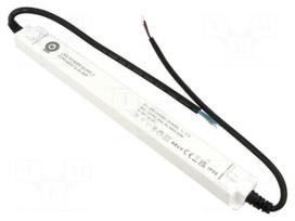 Power supply: switching | LED | 60W | 12VDC | 0÷5A | 108÷264VAC | IP66