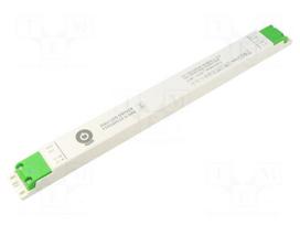 Power supply: switching | LED | 60W | 12VDC | 500mA÷5A | 198÷264VAC