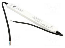 Power supply: switching | LED | 60W | 24VDC | 0÷2.5A | 108÷264VAC | IP66