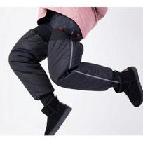 50/60/70CM Winter Motorcycle Knee Pads Thicken Warm Waterproof Fleece Windshield Quilt Waterproof Leg Cover Cycling Leg Warmer 1 pair