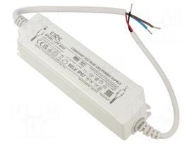 Power supply: switching | LED | 60W | 24VDC | 2.5A | 220÷240VAC | IP67