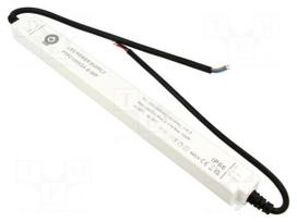 Power supply: switching | LED | 100W | 24VDC | 0÷4.17A | 180÷264VAC