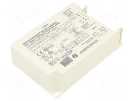 Power supply: switching | LED | DALI 2 | 35W | 15÷54VDC | 350mA÷1.05A
