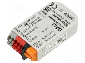 Power supply: controller | LED | DALI,DALI 2 | 31.5W | 3÷45VDC | 700mA