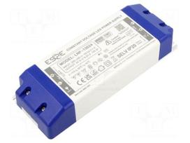 Power supply: switching | LED | 150W | 24VDC | 6.25A | 220÷240VAC | IP20