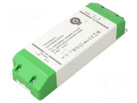 Power supply: switching | LED | 150W | 24VDC | 0÷6.25A | 198÷264VAC