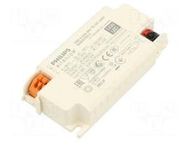 Power supply: switching | LED | 14W | 29÷40VDC | 350mA | 220÷240VAC
