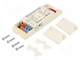 Power supply: switching | LED | DALI,DALI 2 | 12÷36VDC | 500mA | IP20