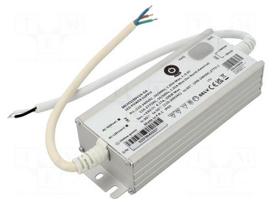 Power supply: switching | LED | 100W | 24VDC | 4.17A | 90÷305VAC | IP65