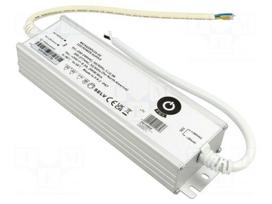 Power supply: switching | LED | 200W | 24VDC | 8.33A | 180÷305VAC | IP67