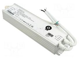 Power supply: switching | LED | 290W | 12VDC | 24.2A | 180÷305VAC | IP67
