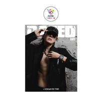 DAZED Magazine August 2026 BTS J-Hope cover A Ver