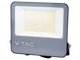 Lamp: LED flood light | 100W | 230VAC | neutral white | 4000K | 25000h