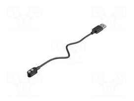 Accessories: USB cable | 120mm | for flashlight | magnetic