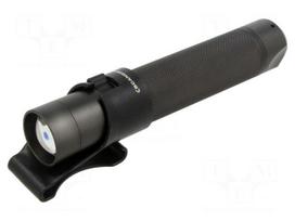 Torch: LED | IP54 | 300lm,600lm | L: 174mm | W: 36mm | Range: 150m | 6000K