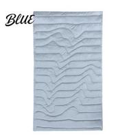 Foldable Pet Mat Dog Cooling Mat Portable Pad Crate for Dogs Multi-Layer Resting Cats Indoor Travel Use Durable M pilka