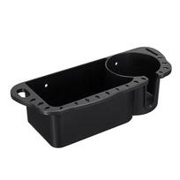 Marine Storage Caddy Box Can Cup Holder Yacht Pontoon Fishing Cabin Storage Tray Bracket Organizer Storage Tools juoda