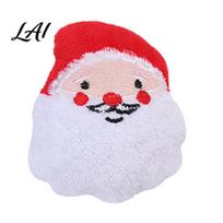 Cat Toys with Catnip Christmas Plush Toys Reindeer Gingerbread Santa Stuffed Animal Interactive Holiday Durable Chew Resistant Toy for Kittens Pet A